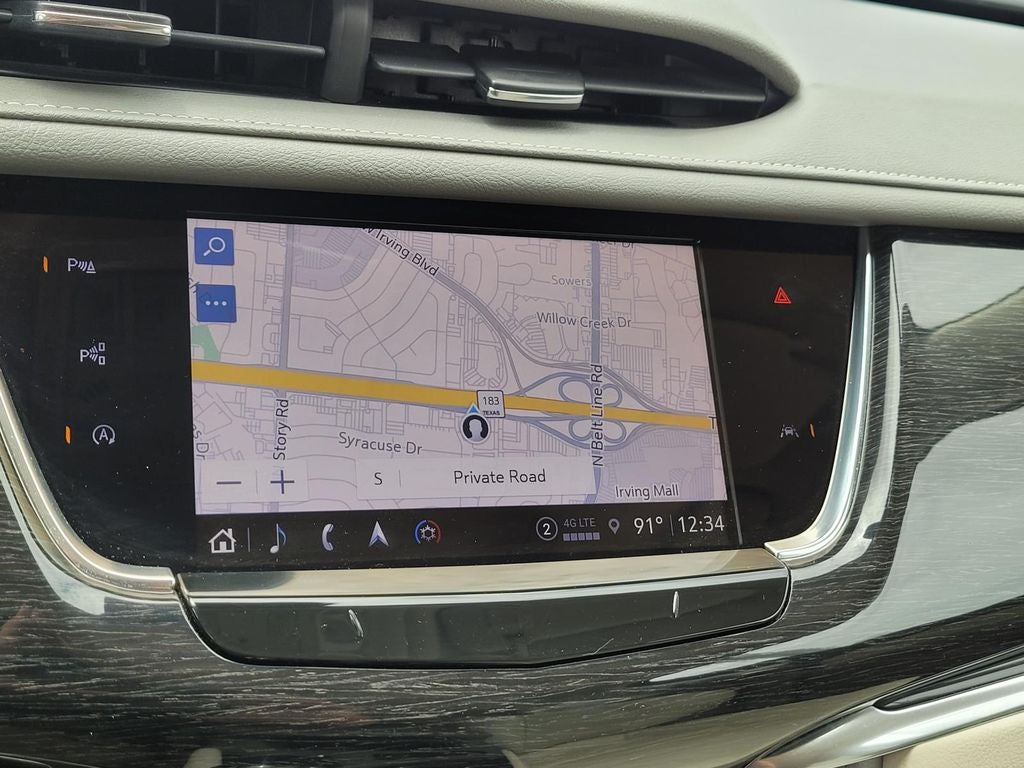2021 Cadillac XT6 Premium Luxury