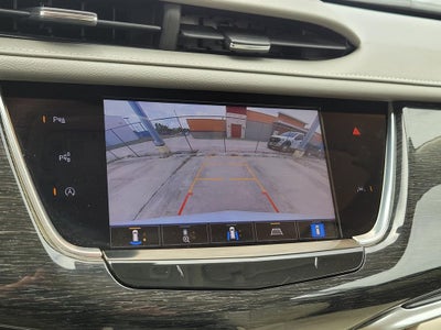 2021 Cadillac XT6 Premium Luxury