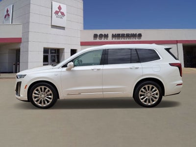 2021 Cadillac XT6 Premium Luxury
