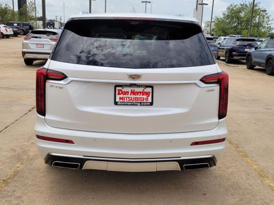 2021 Cadillac XT6 Premium Luxury