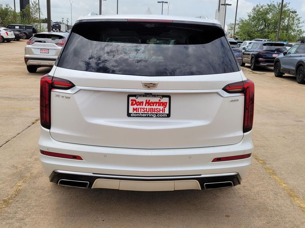 2021 Cadillac XT6 Premium Luxury
