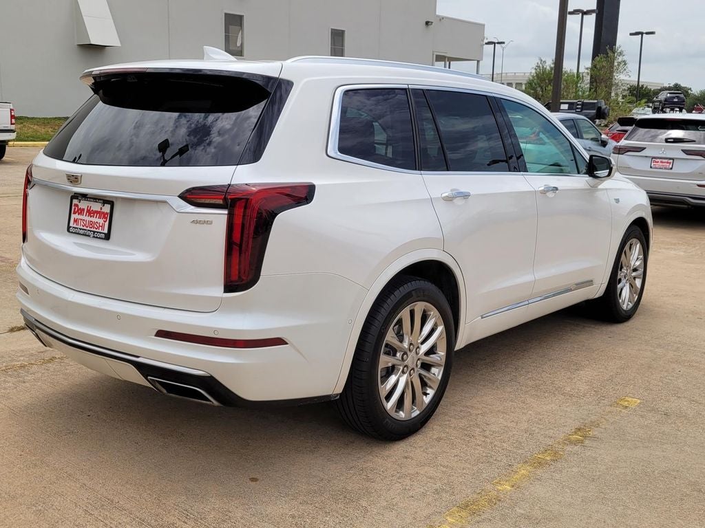 2021 Cadillac XT6 Premium Luxury