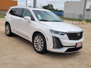 2021 Cadillac XT6 Premium Luxury
