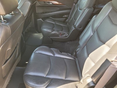2017 Cadillac Escalade Luxury