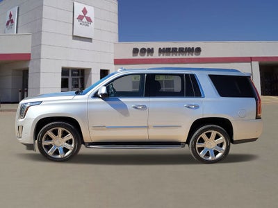 2017 Cadillac Escalade Luxury