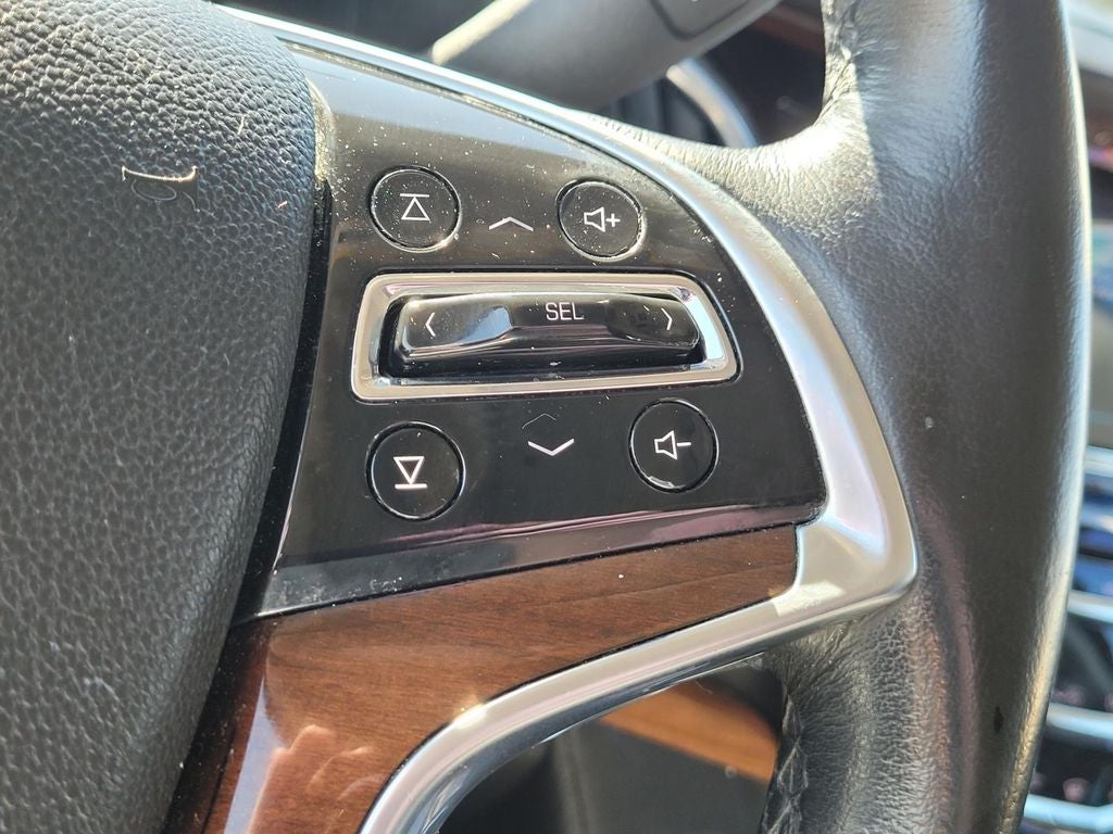 2017 Cadillac Escalade Luxury