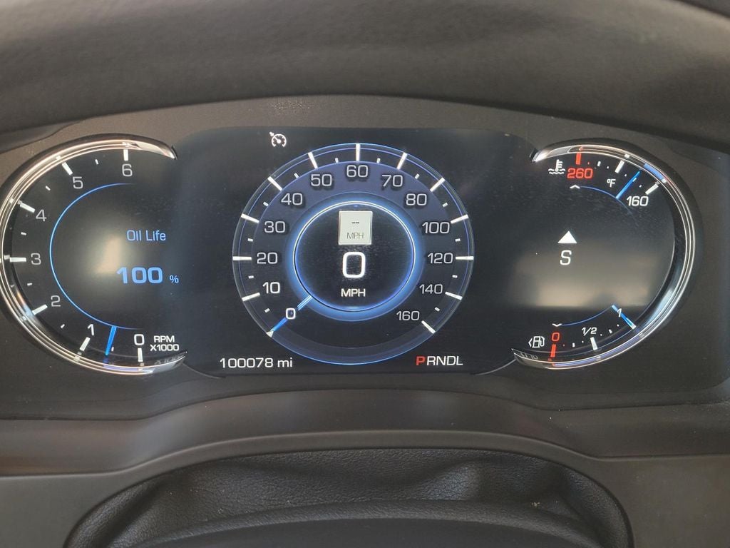 2017 Cadillac Escalade Luxury