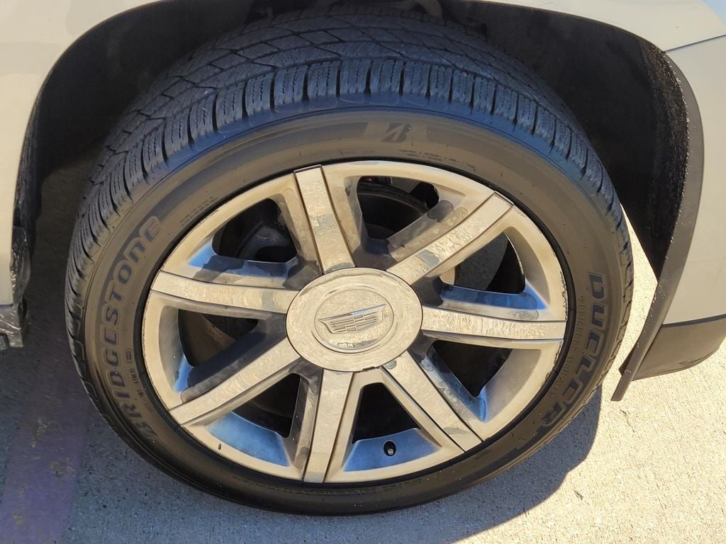 2017 Cadillac Escalade Luxury