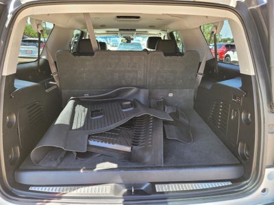 2018 Cadillac Escalade ESV Luxury
