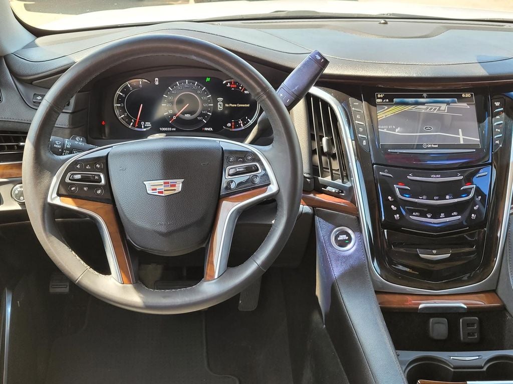 2018 Cadillac Escalade ESV Luxury