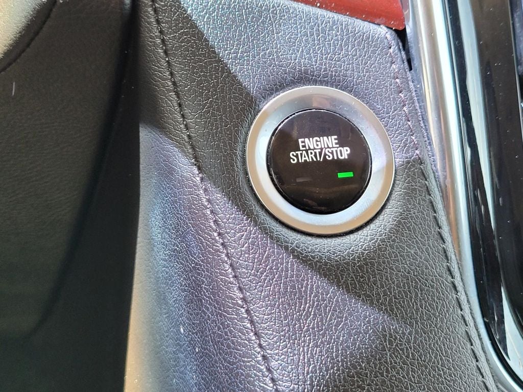2018 Cadillac Escalade ESV Luxury