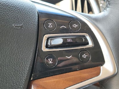 2018 Cadillac Escalade ESV Luxury