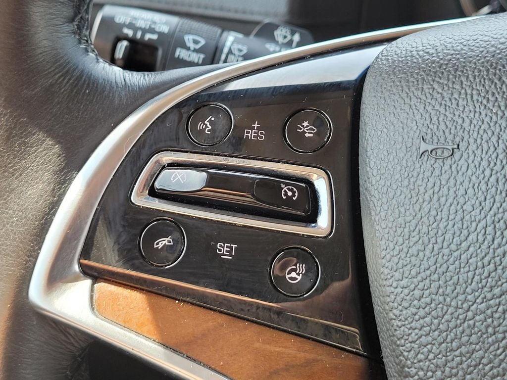 2018 Cadillac Escalade ESV Luxury