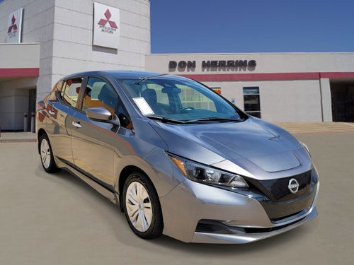 2023 Nissan LEAF S