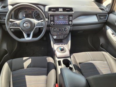 2023 Nissan LEAF S