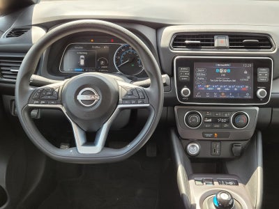 2023 Nissan LEAF S