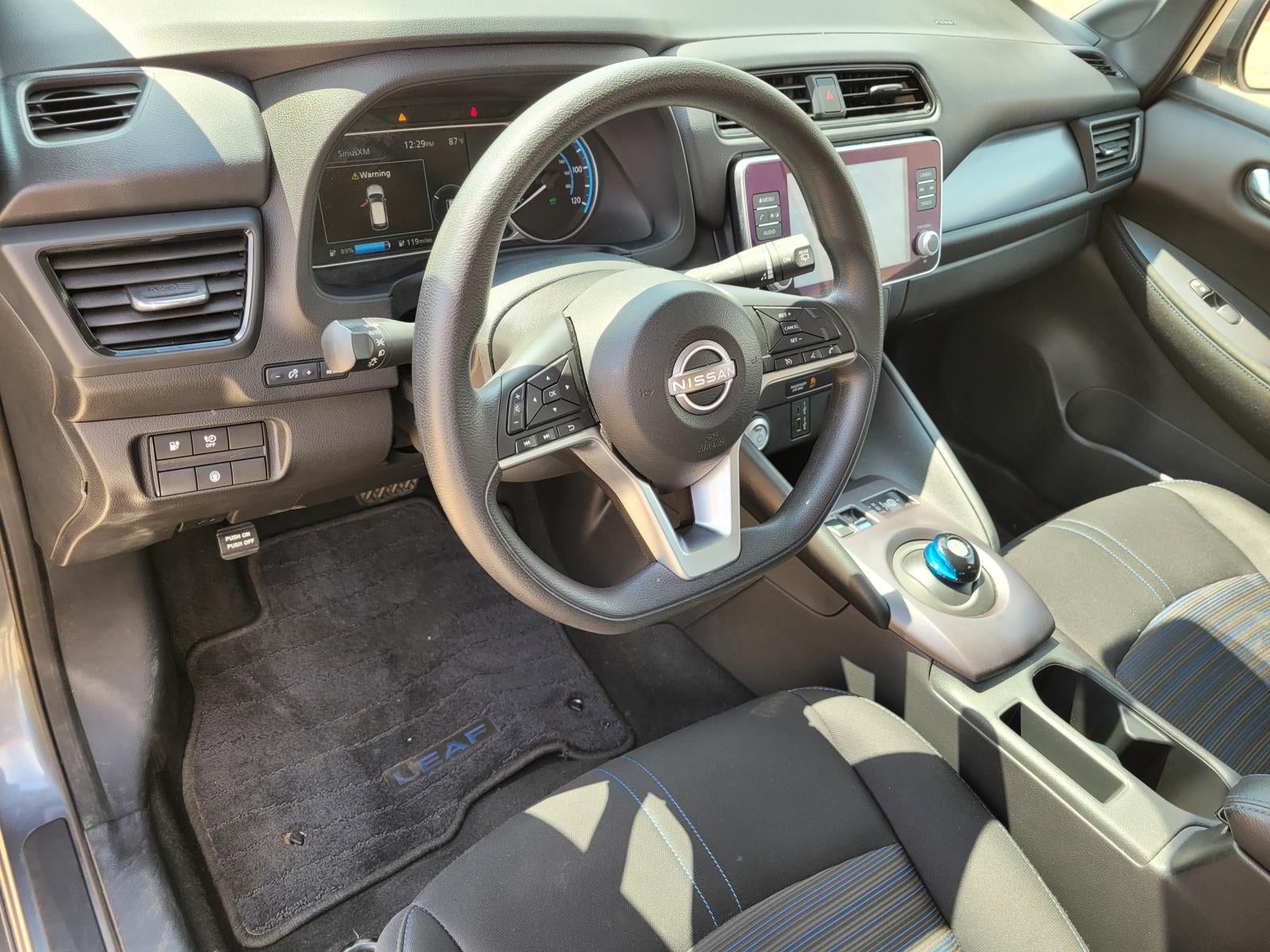 2023 Nissan LEAF S