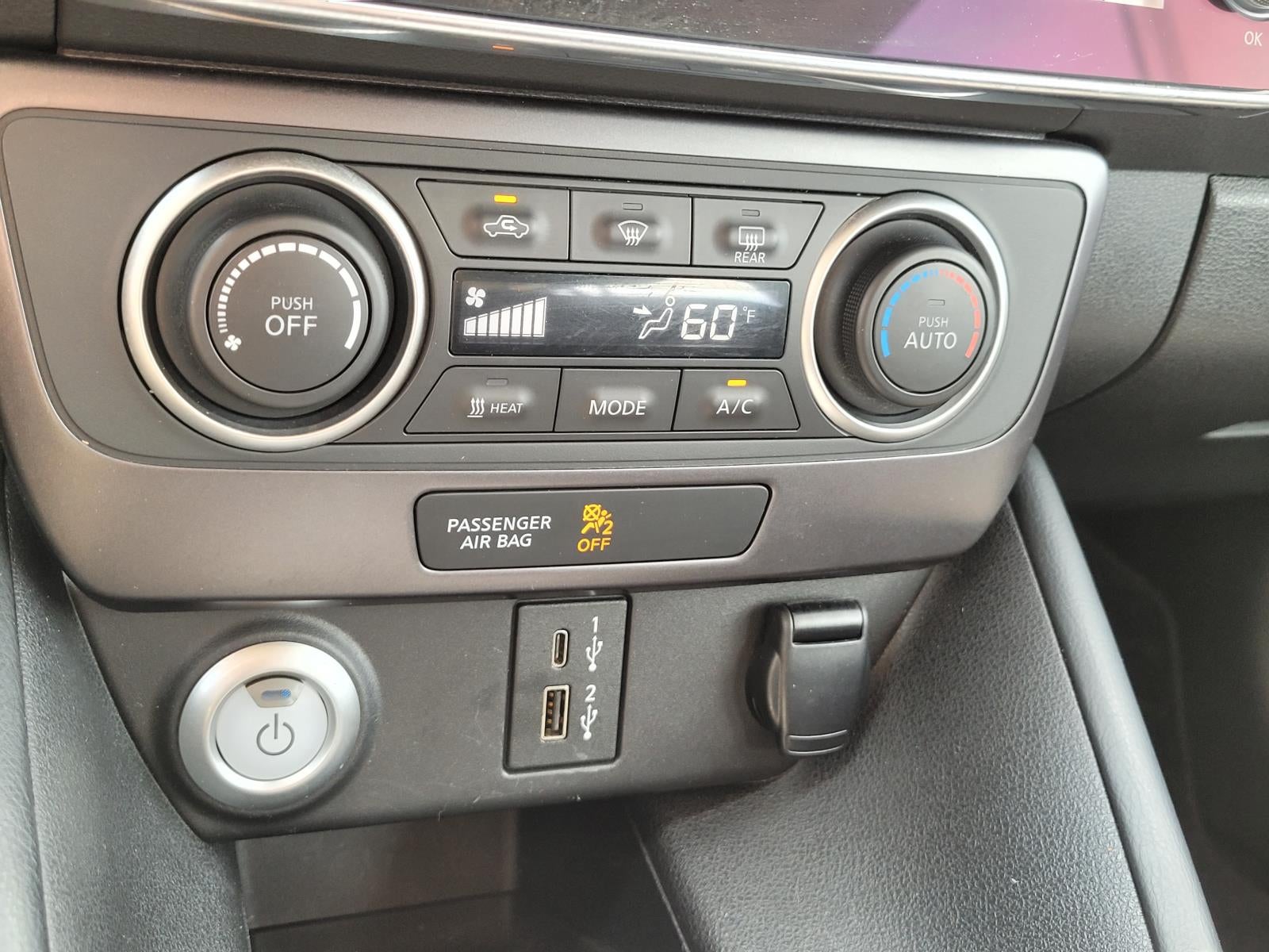 2023 Nissan LEAF S