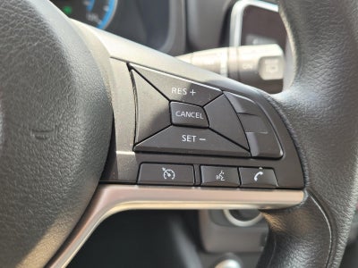 2023 Nissan LEAF S