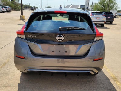 2023 Nissan LEAF S