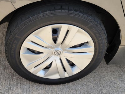 2023 Nissan LEAF S