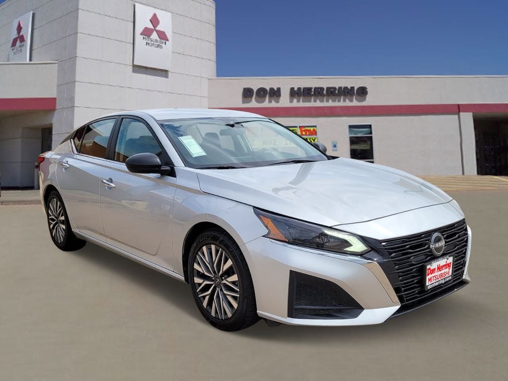 2024 Nissan Altima SV