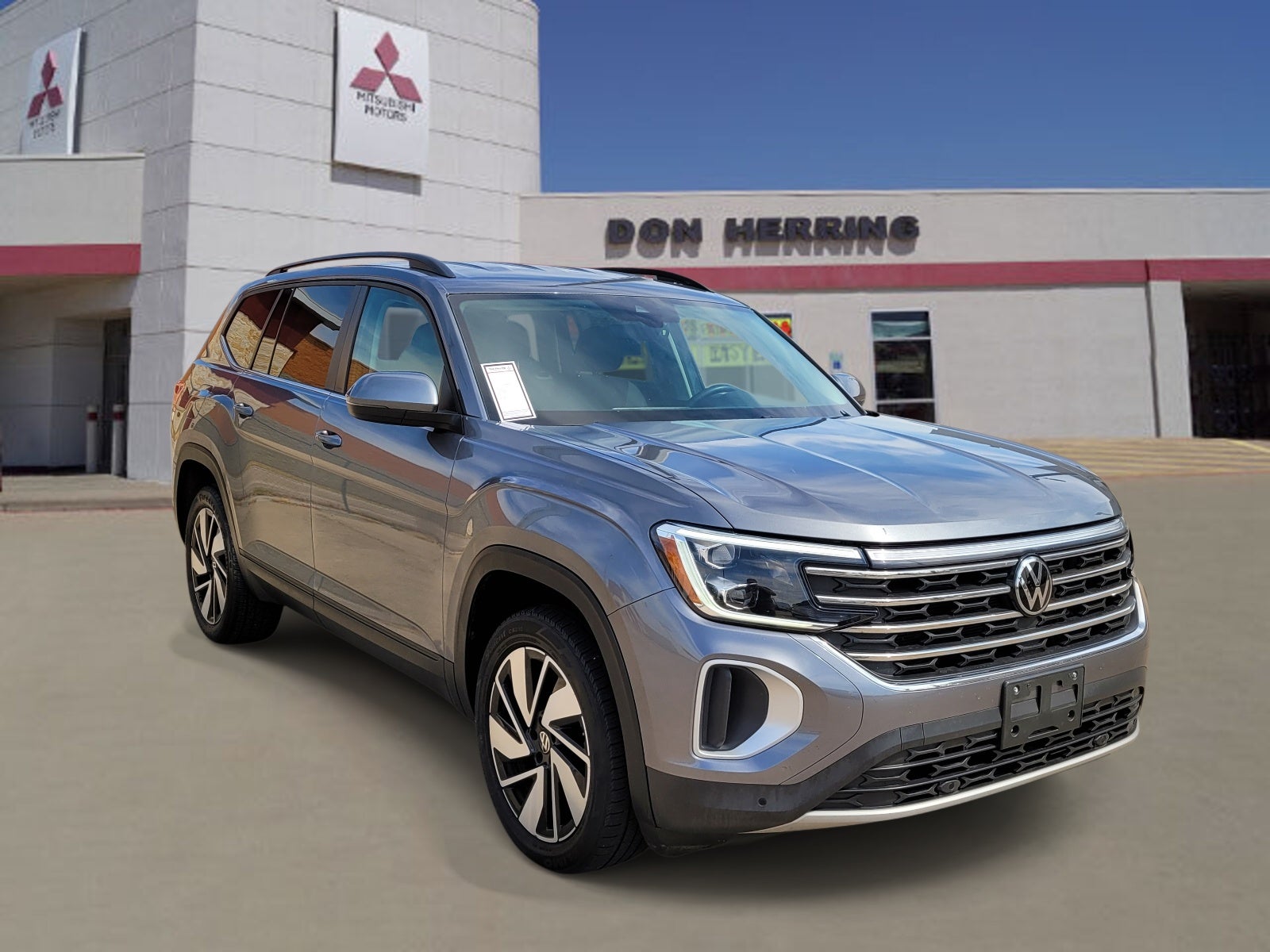 2024 Volkswagen Atlas 2.0T SE w/Technology