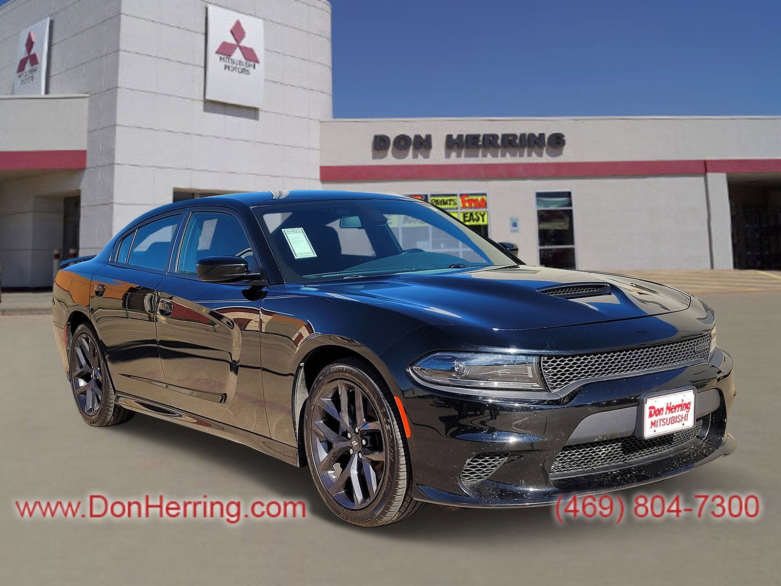 2023 Dodge Charger GT
