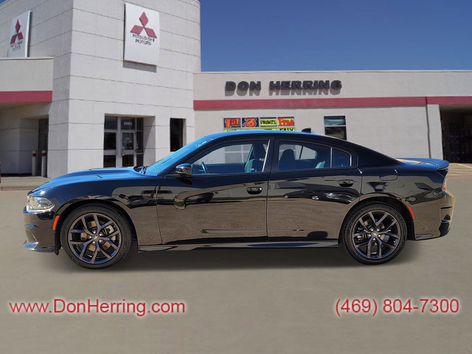 2023 Dodge Charger GT