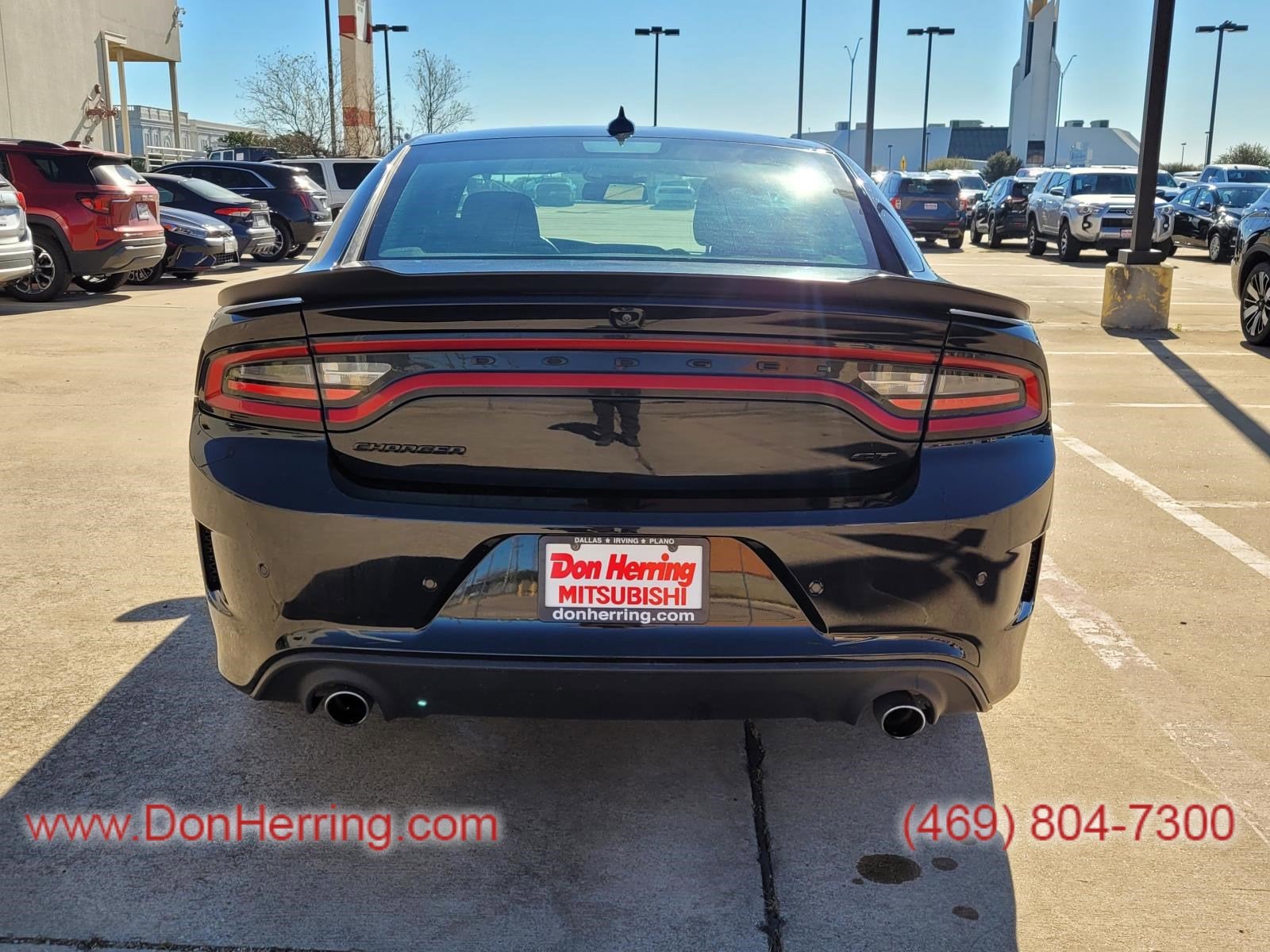 2023 Dodge Charger GT