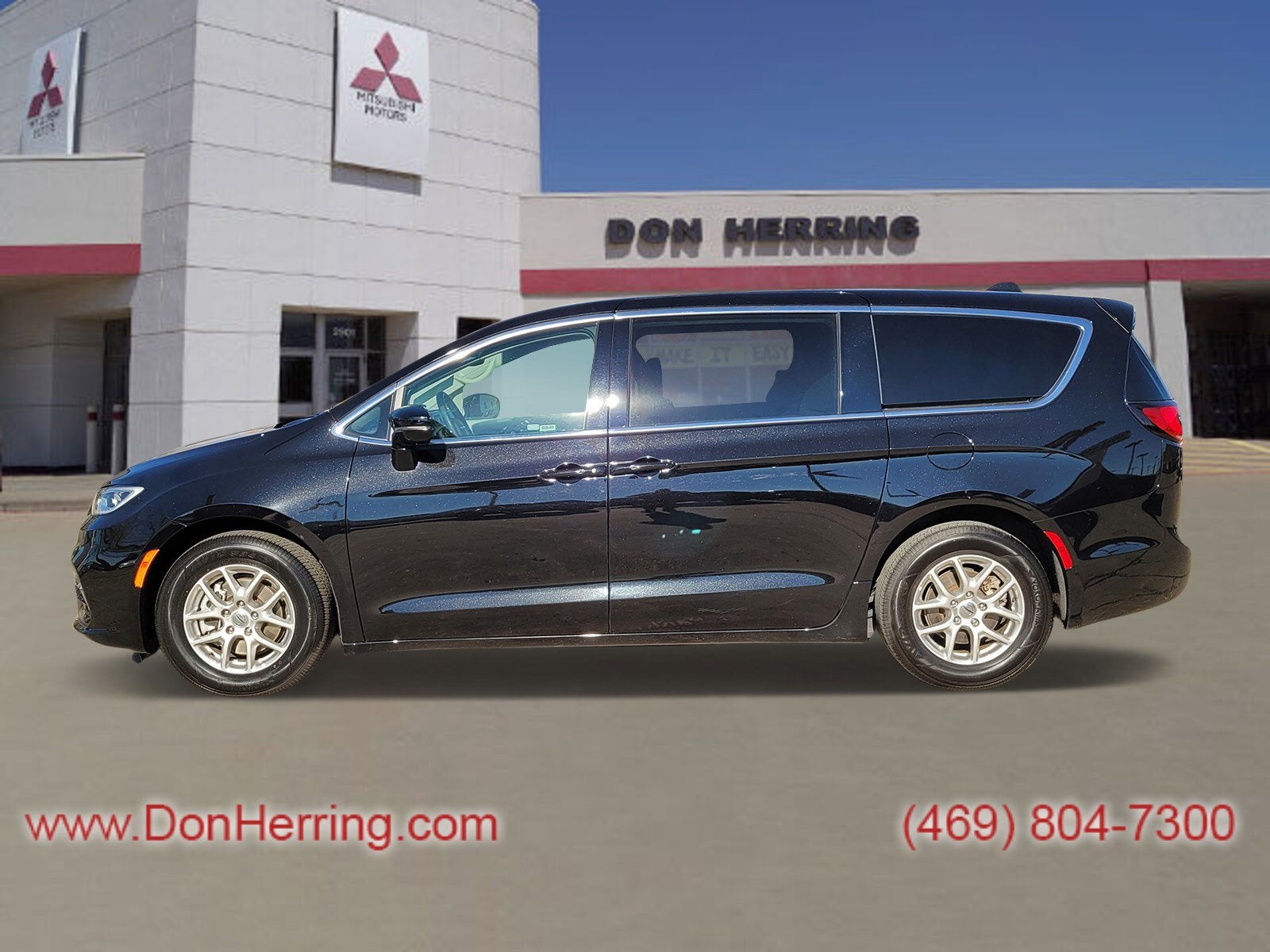 2024 Chrysler Pacifica Touring L