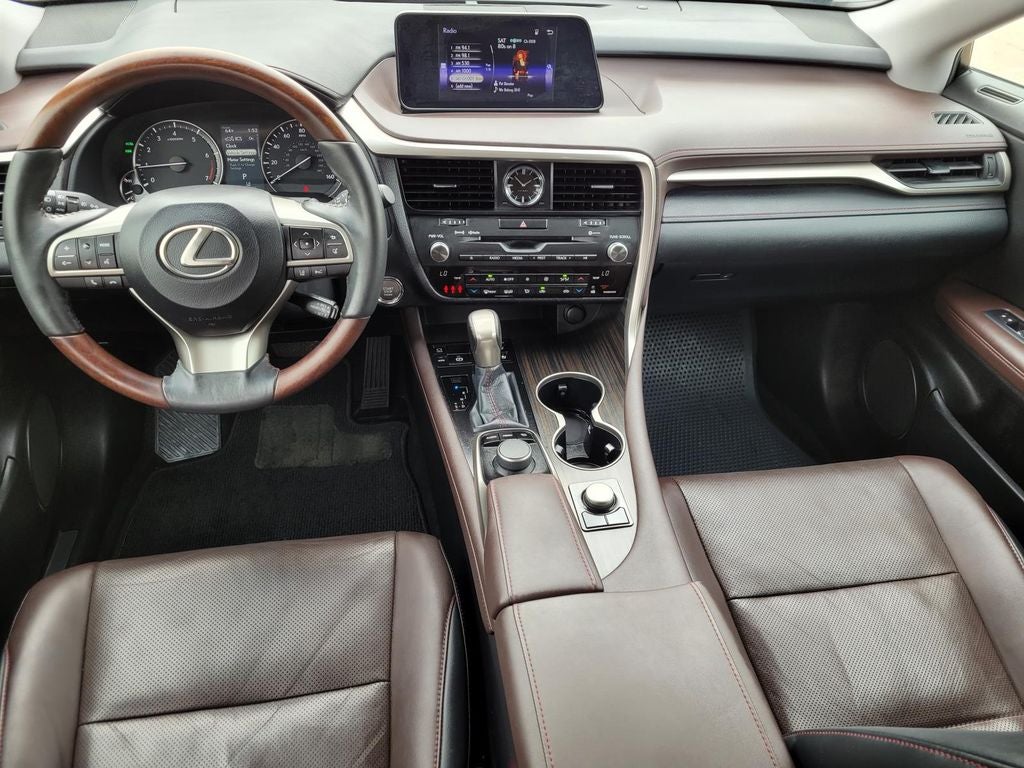 2017 Lexus RX 350 Base