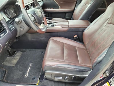 2017 Lexus RX 350 Base