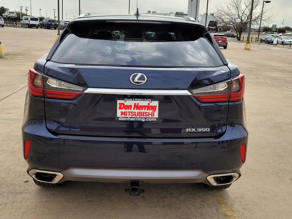 2017 Lexus RX 350 Base