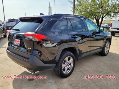 2023 Toyota RAV4 XLE