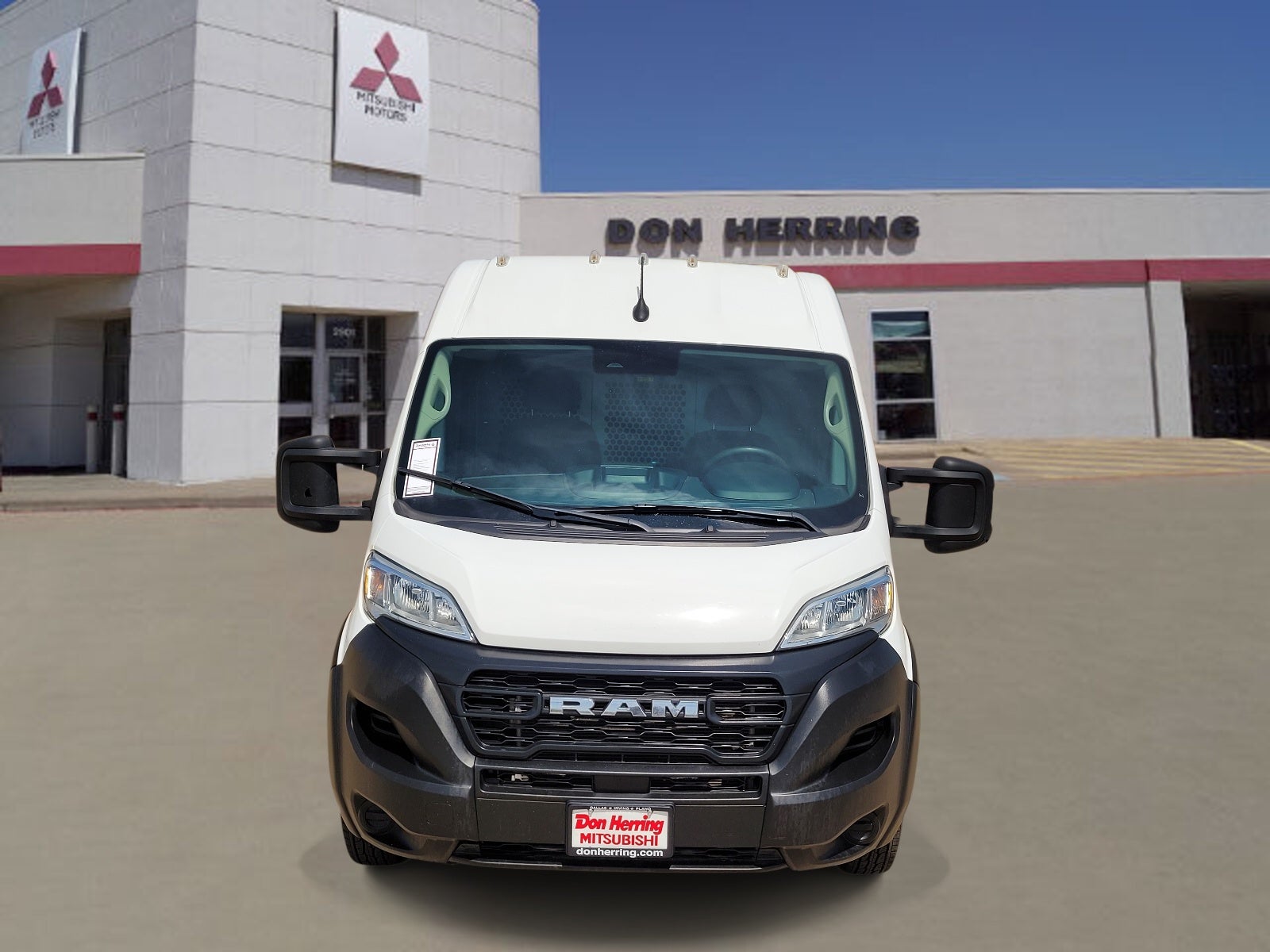 2023 RAM ProMaster 2500 High Roof
