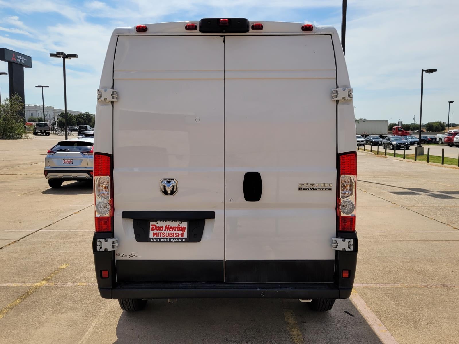 2023 RAM ProMaster 2500 High Roof