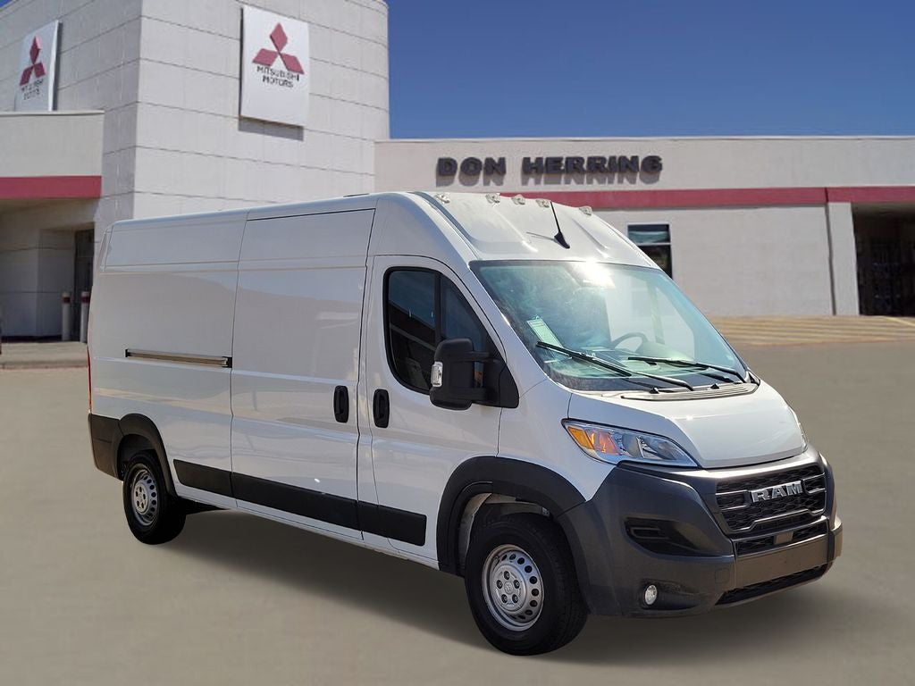 2024 RAM ProMaster 2500 Tradesman