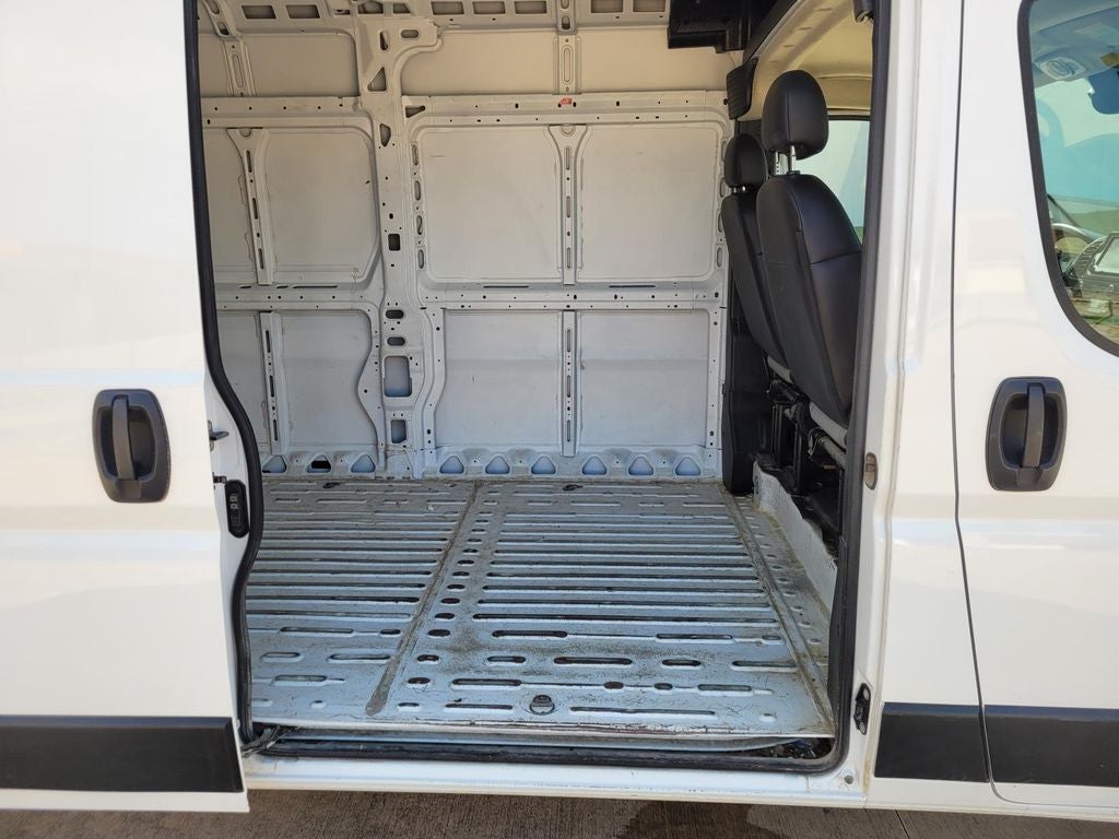 2024 RAM ProMaster 2500 Tradesman