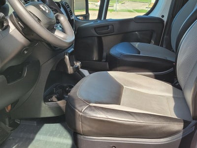 2024 RAM ProMaster 2500 Tradesman