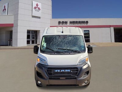 2024 RAM ProMaster 2500 Tradesman