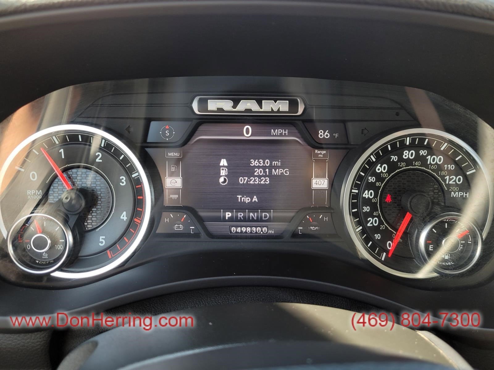 2024 RAM 2500 Laramie