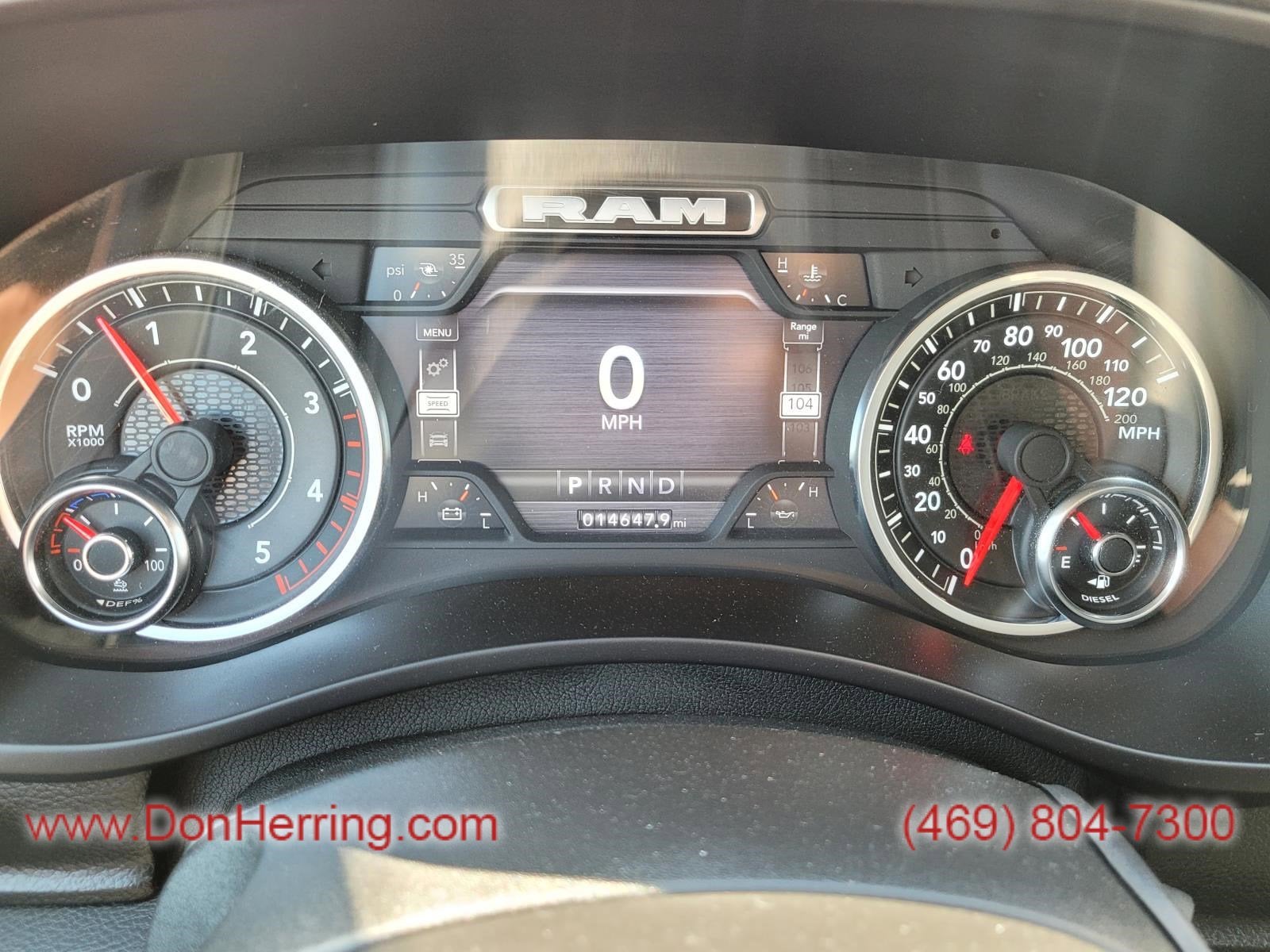 2024 RAM 2500 Laramie