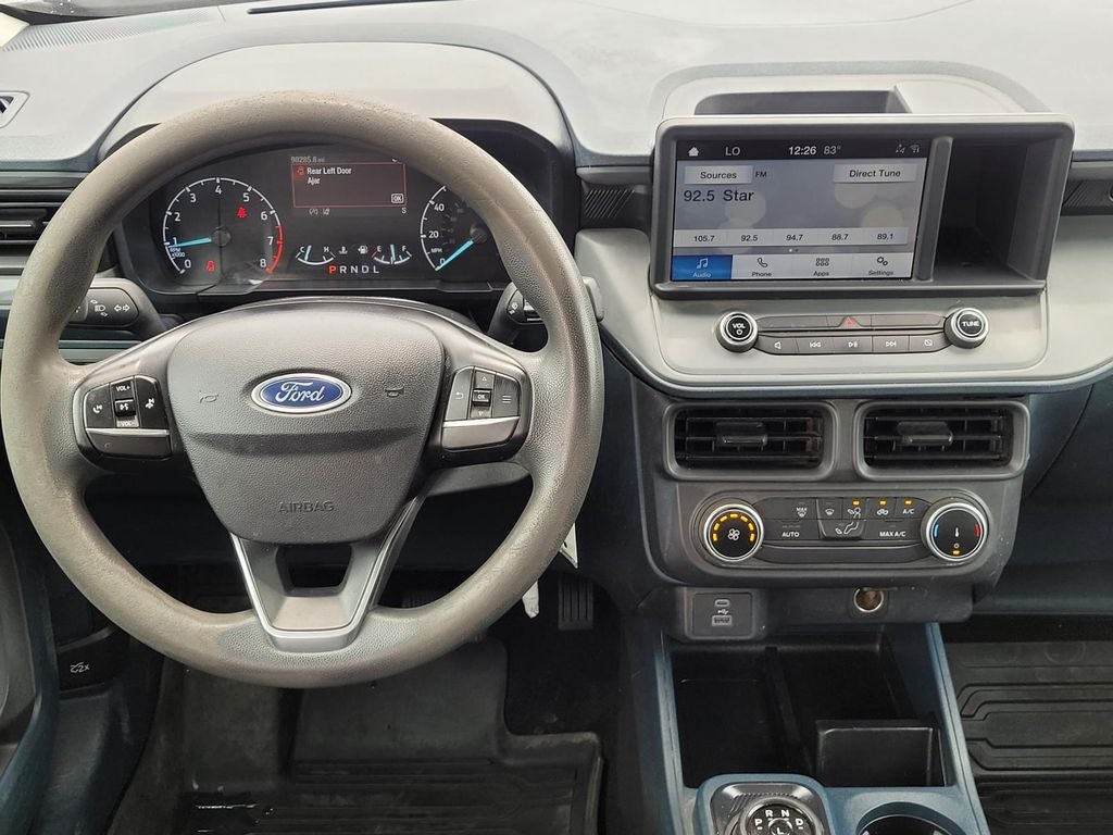 2022 Ford Maverick XL