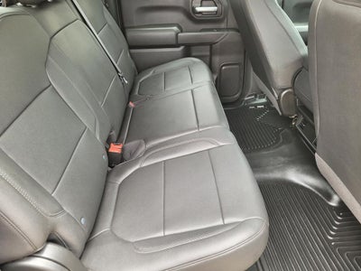 2021 Chevrolet Silverado Work Truck