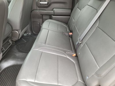 2021 Chevrolet Silverado Work Truck