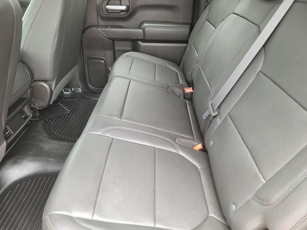 2021 Chevrolet Silverado Work Truck