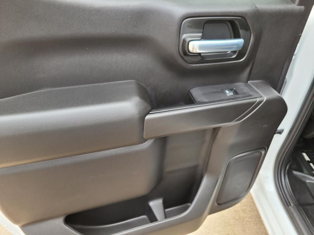 2021 Chevrolet Silverado Work Truck