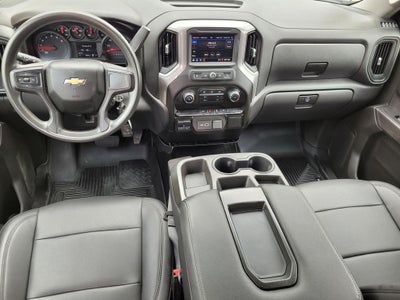 2021 Chevrolet Silverado Work Truck