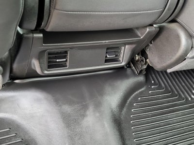 2021 Chevrolet Silverado Work Truck